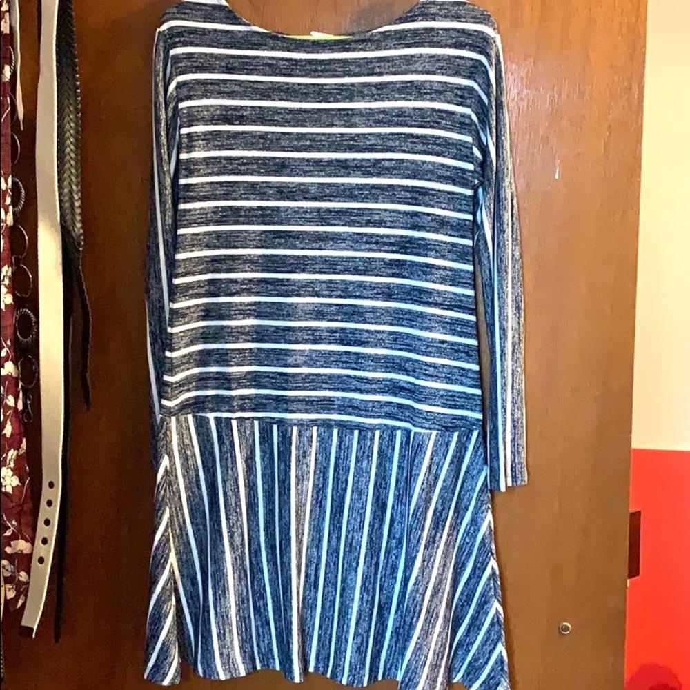 Striped Dress